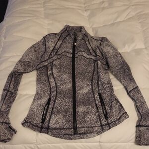 Women's Gray Jacket